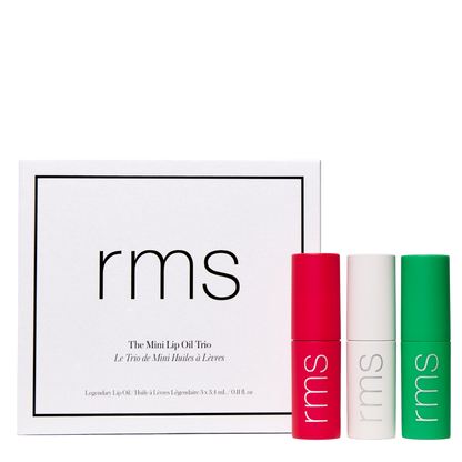 The Mini Lip Oil Trio