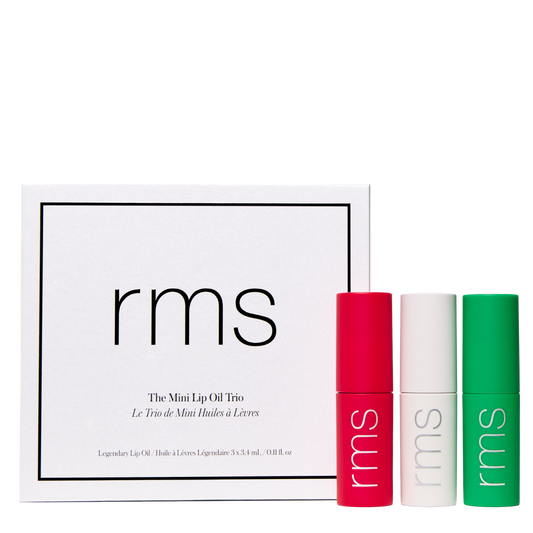 The Mini Lip Oil Trio