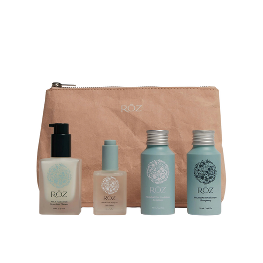 The Mini Essentials Travel Set