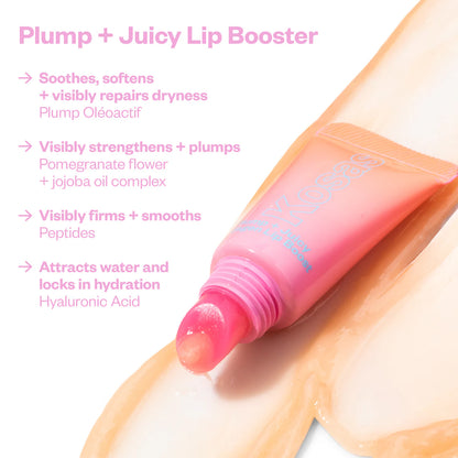 Plump and Juicy Makeup Prep Skincare Set, Sunlit