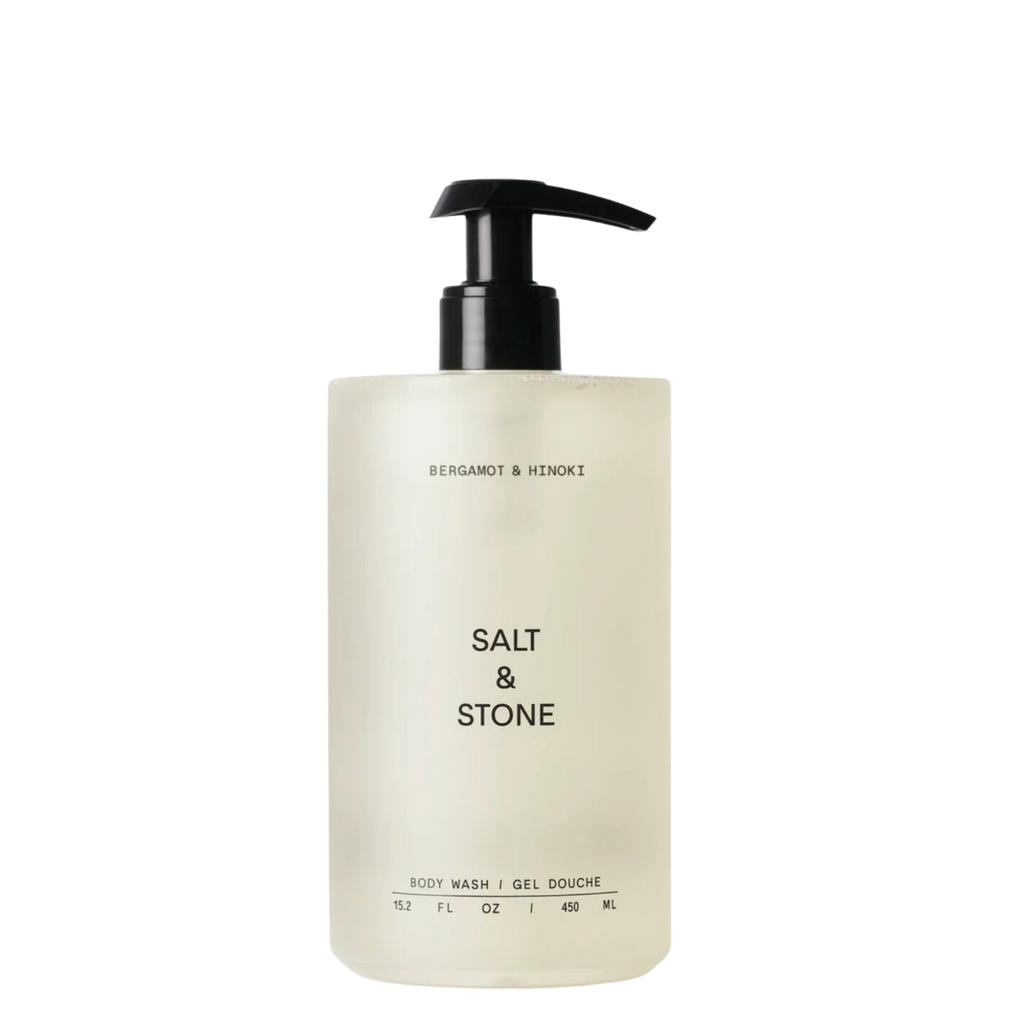 Salt + Stone Body Wash