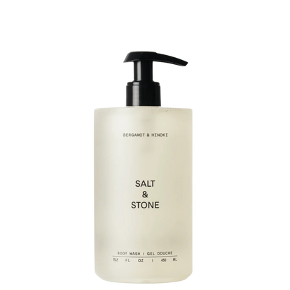 Salt + Stone Body Wash