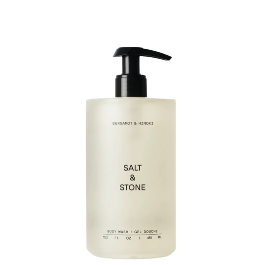 Salt + Stone Body Wash