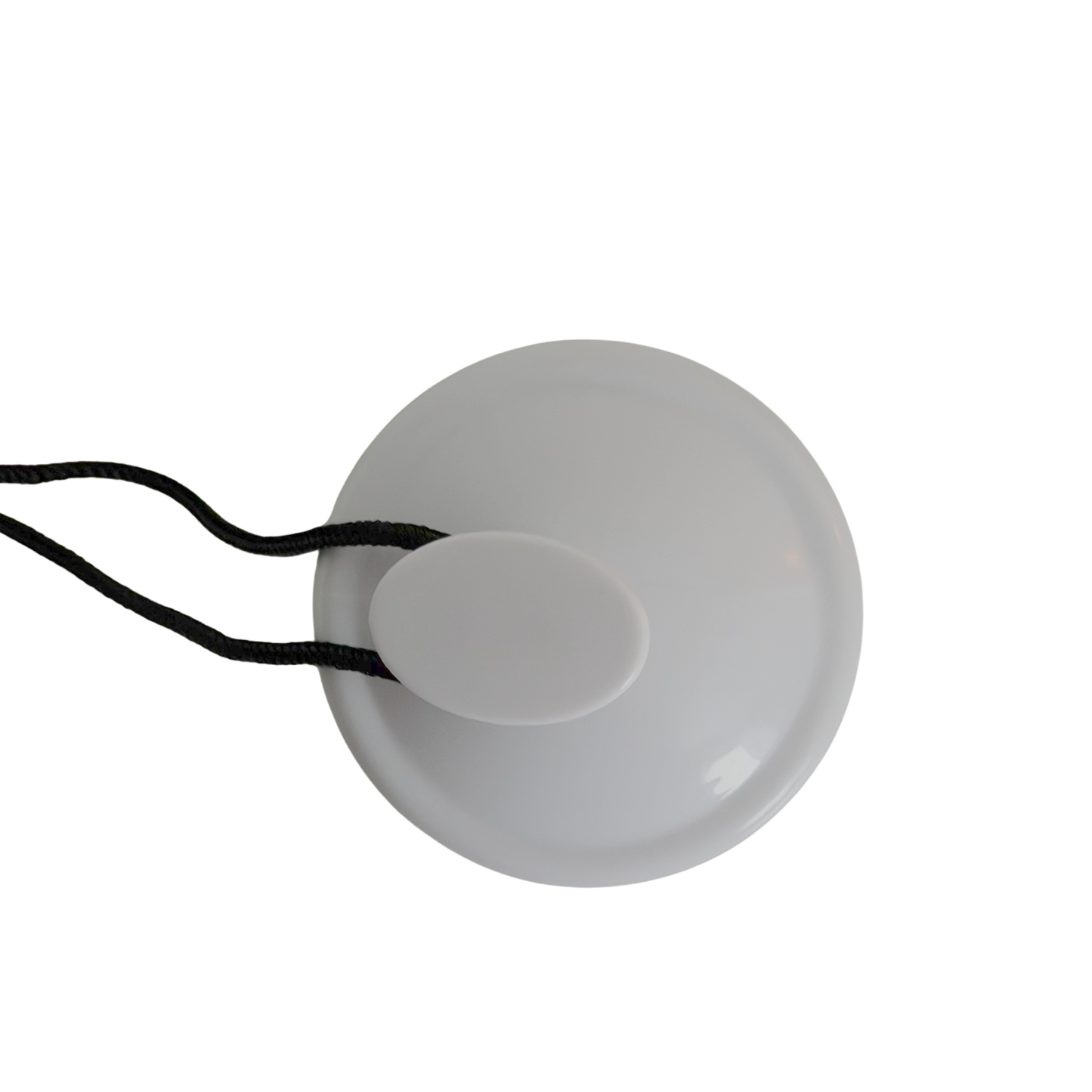 Scalp Massager, White/Black