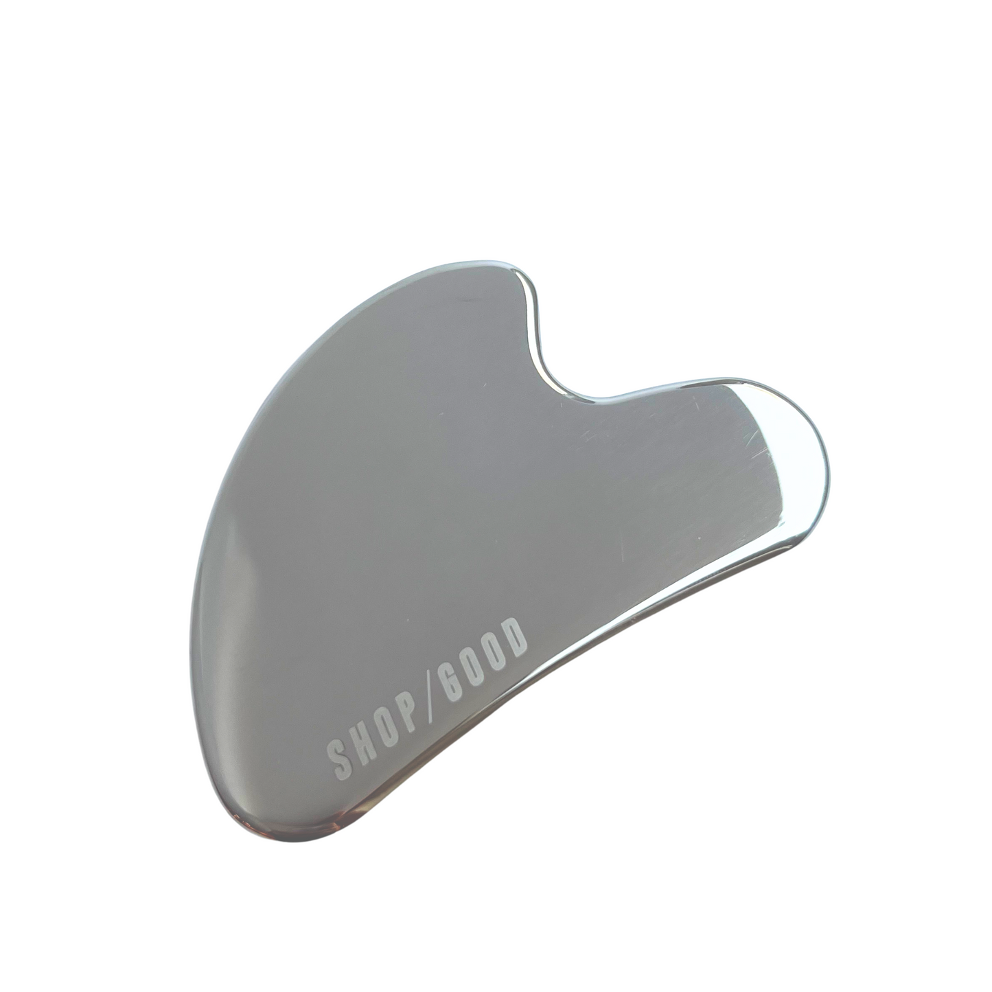 Stainless Steel Gua Sha