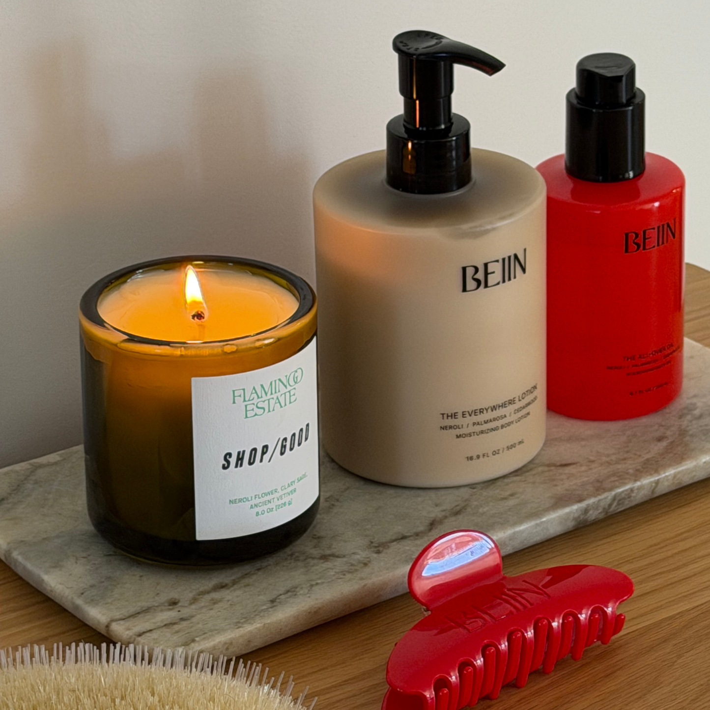 Shop Good x Flamingo Estate Candle