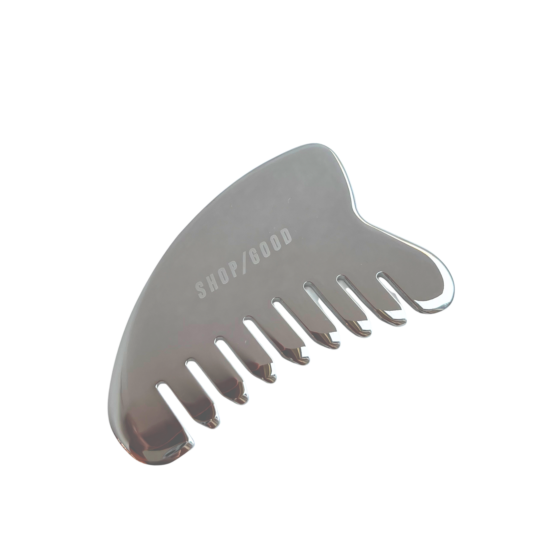 クロッカスさま専用【新品送料込】GUA SHA HAIR SCALP BRUSH Gua Sha Hair & Scalp Brush – Snow Fox Skincare