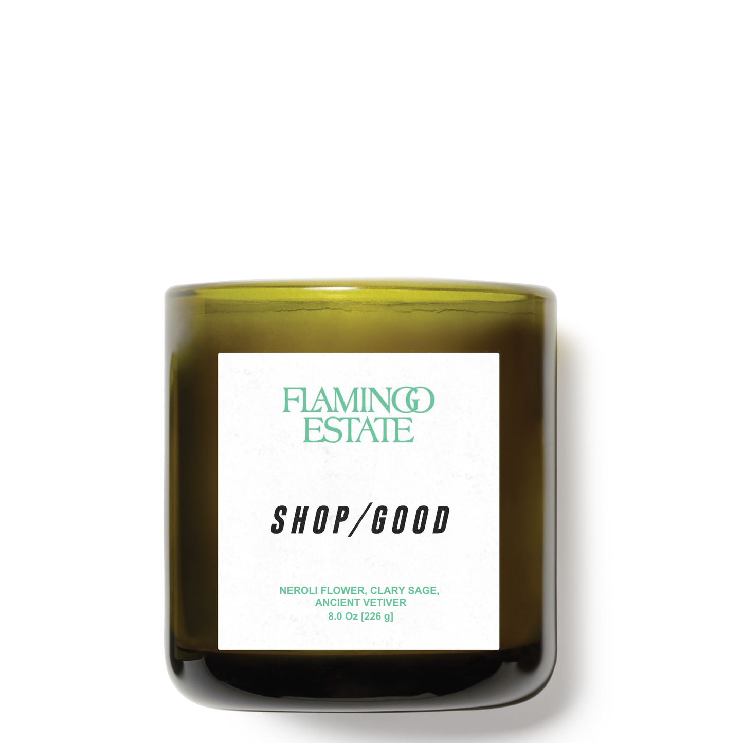 Shop Good x Flamingo Estate Candle