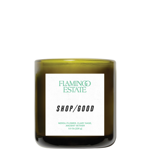 Shop Good x Flamingo Estate Candle