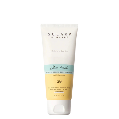 Clean Freak Nutrient Boosted Body Sunscreen, SPF 30 (Sport)