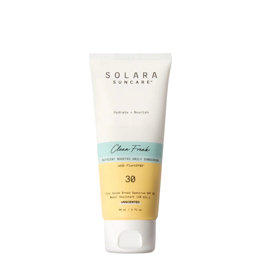Clean Freak Nutrient Boosted Body Sunscreen, SPF 30 (Sport)