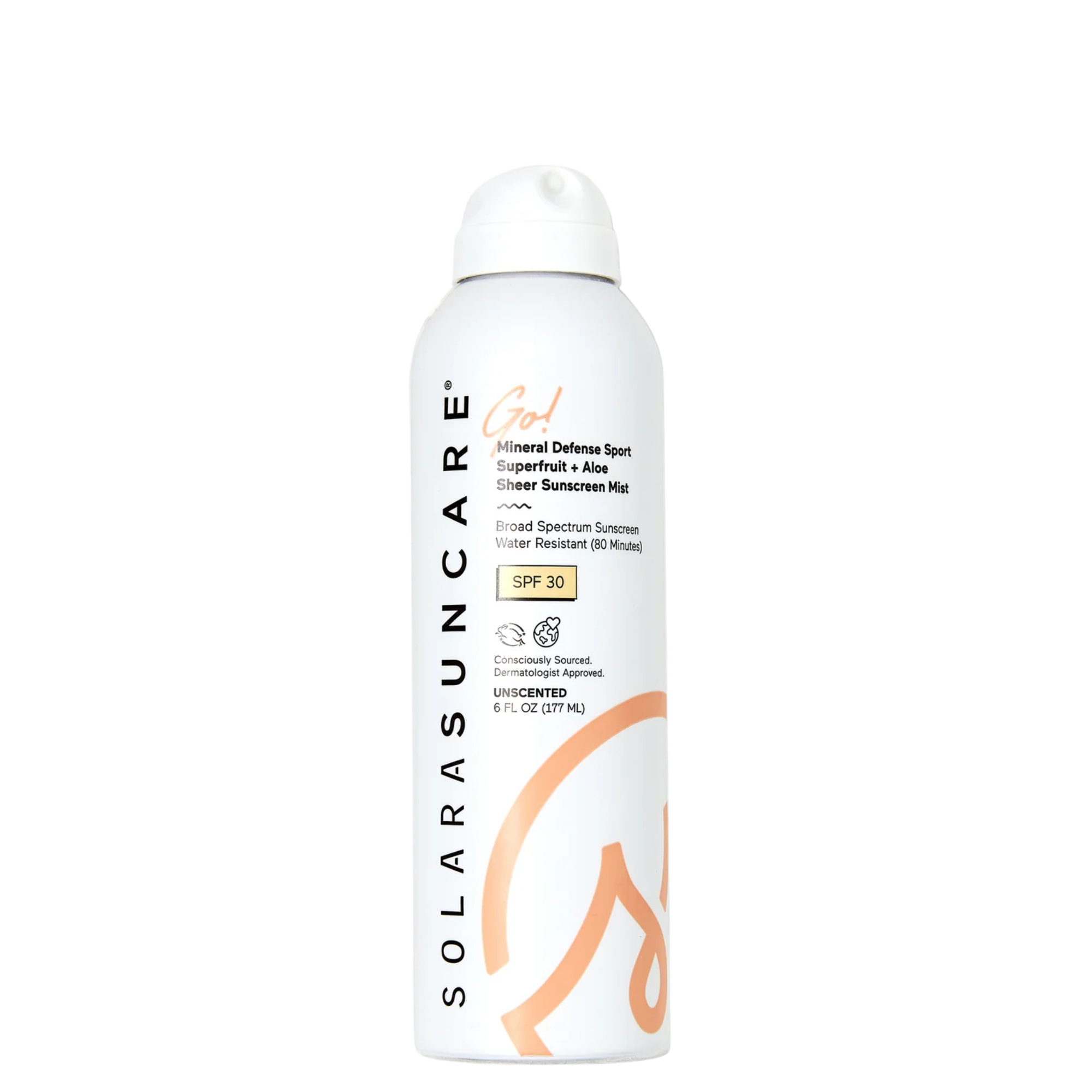 Solara Unprocessed Solara Suncare | Clean, Zinc-Based Sunscreen for Sensitive Skin – Shop Good