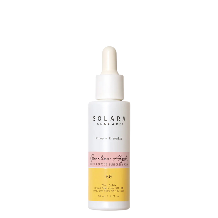Solara Unprocessed Solara Suncare | Clean, Zinc-Based Sunscreen for Sensitive Skin – Shop Good