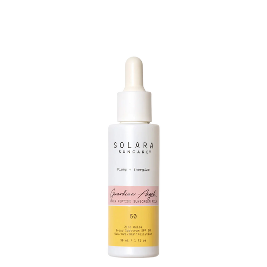 Guardian Angel Super Peptide Sunscreen Milk, SPF 50
