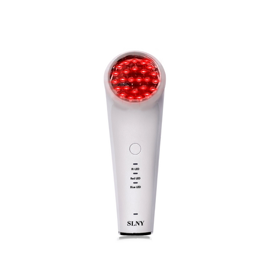 Infrared + Red LED Handheld Massager