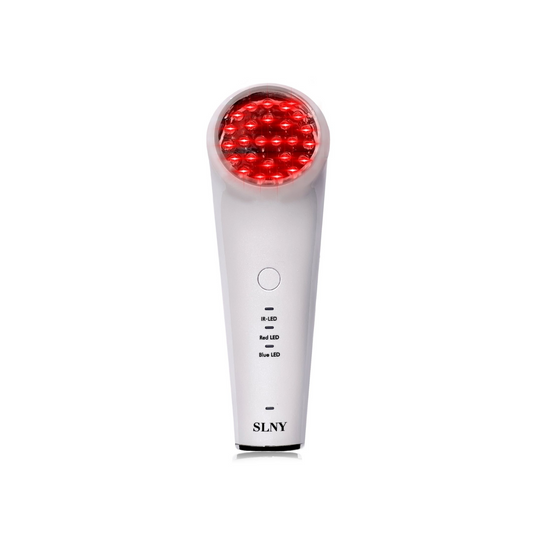 Infrared + Red LED Handheld Massager