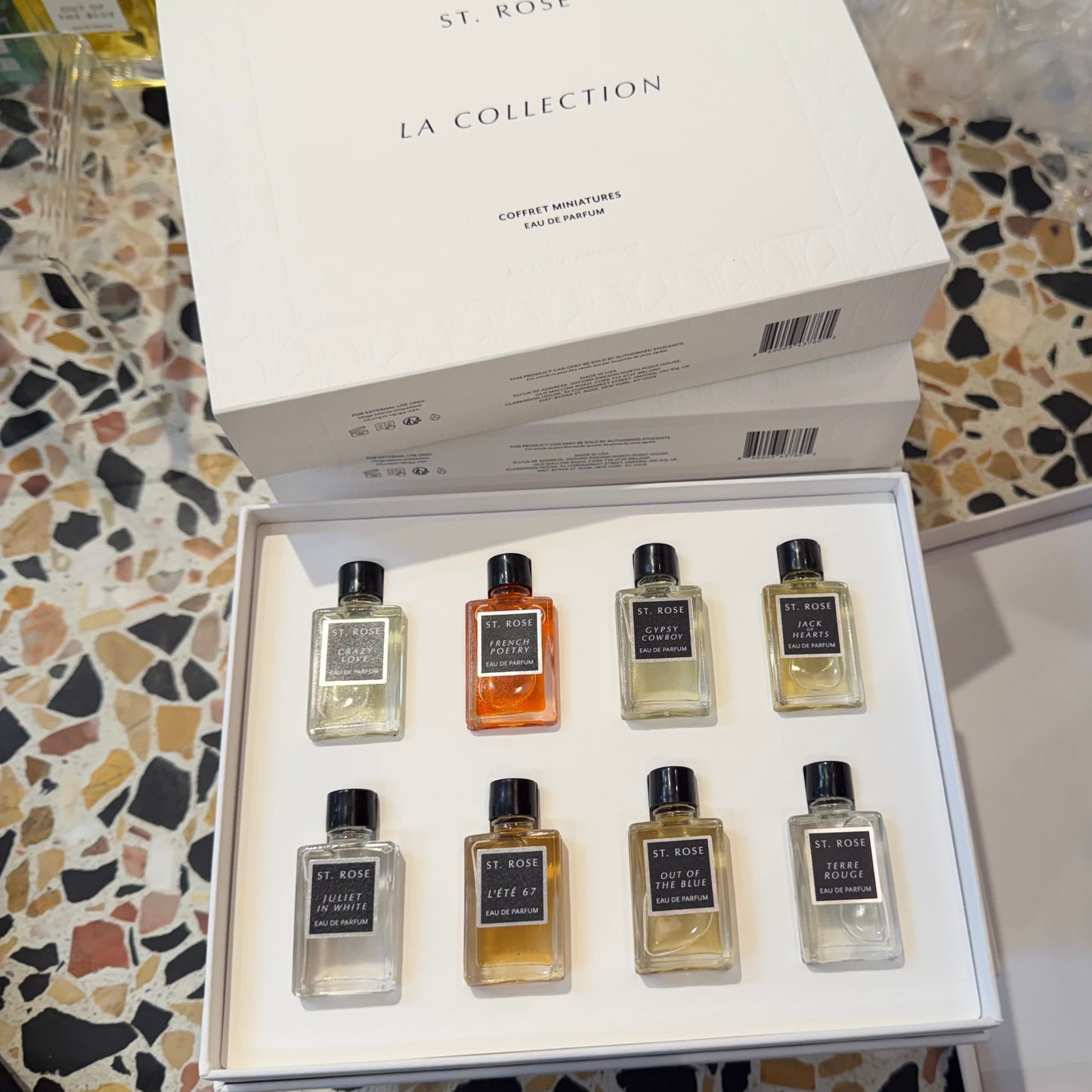 La Grande Collection Gift Set