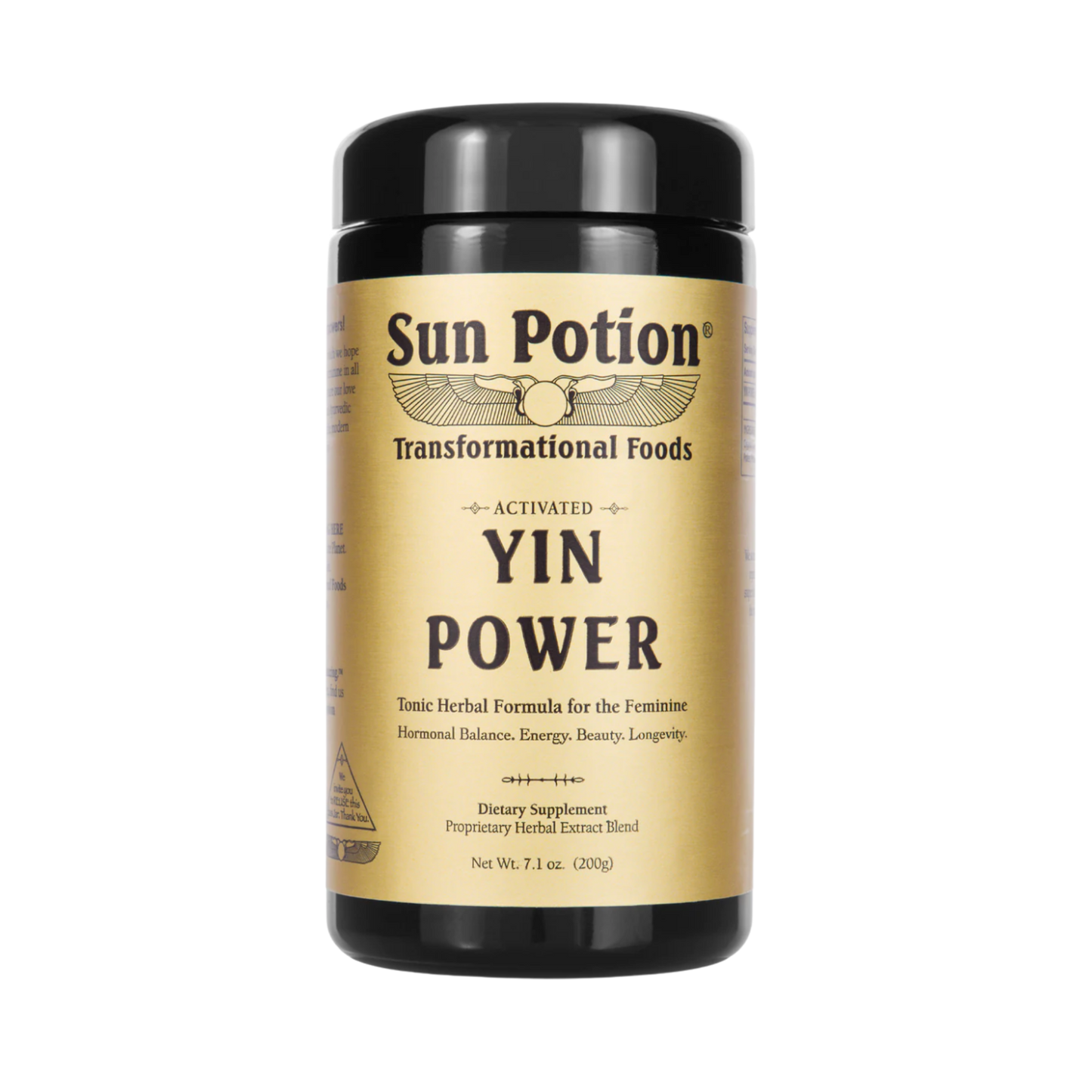 sun potion_yin_powder_hero