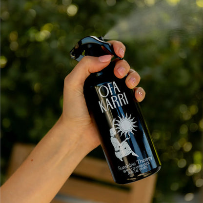 Sunshine Therapy Feel Good Home Mist