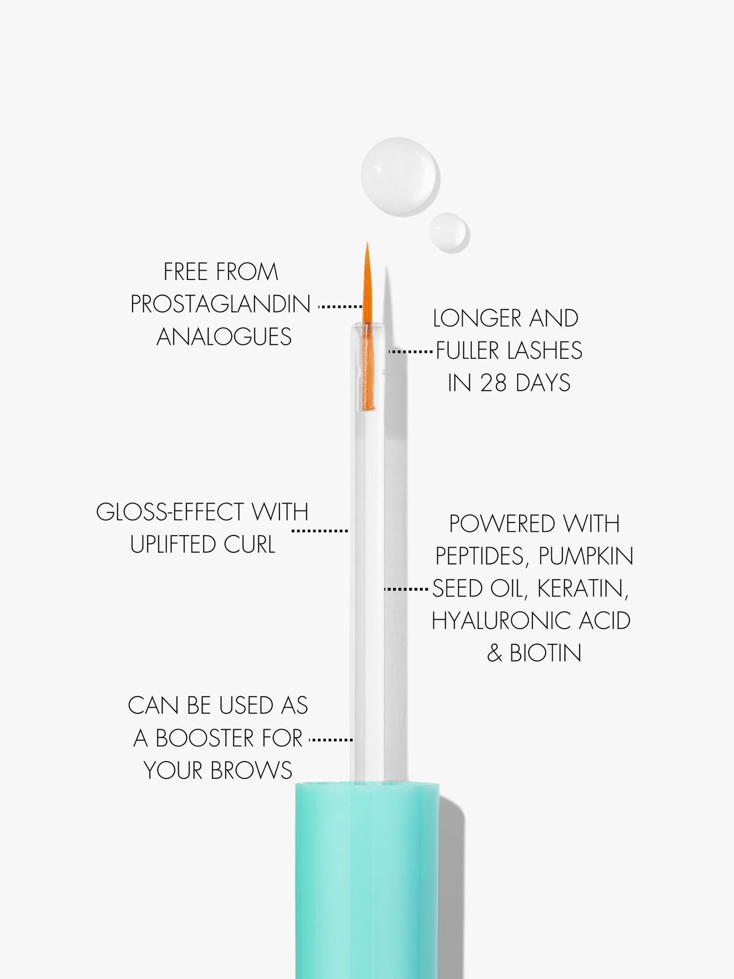 Eyelash Growth Serum