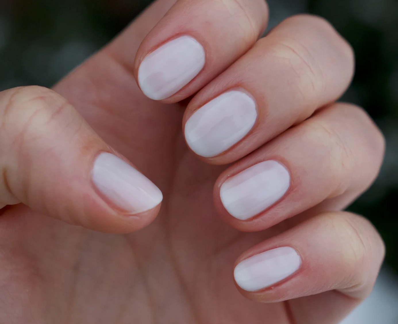 Nail Color -Washington