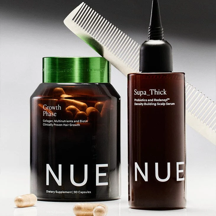 Hair Growth Bundle: Growth Phase + Supa Thick
