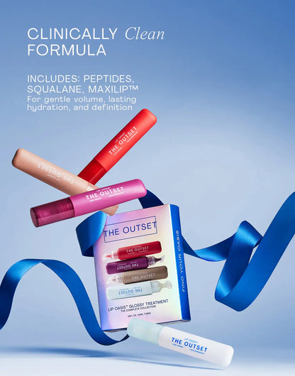 Lip Oasis™️ The Complete Collection