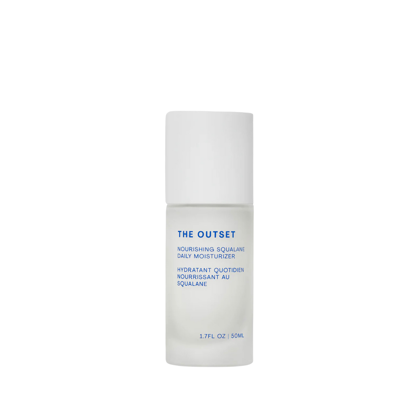 Nourishing Squalane Daily Moisturizer