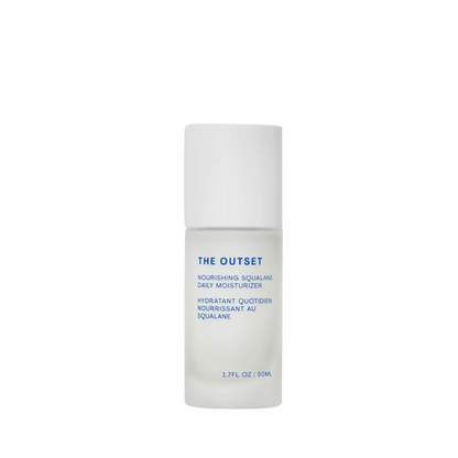 Nourishing Squalane Daily Moisturizer