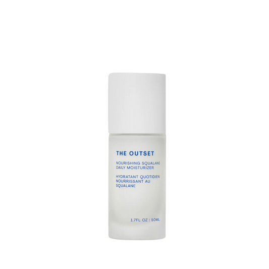 Nourishing Squalane Daily Moisturizer