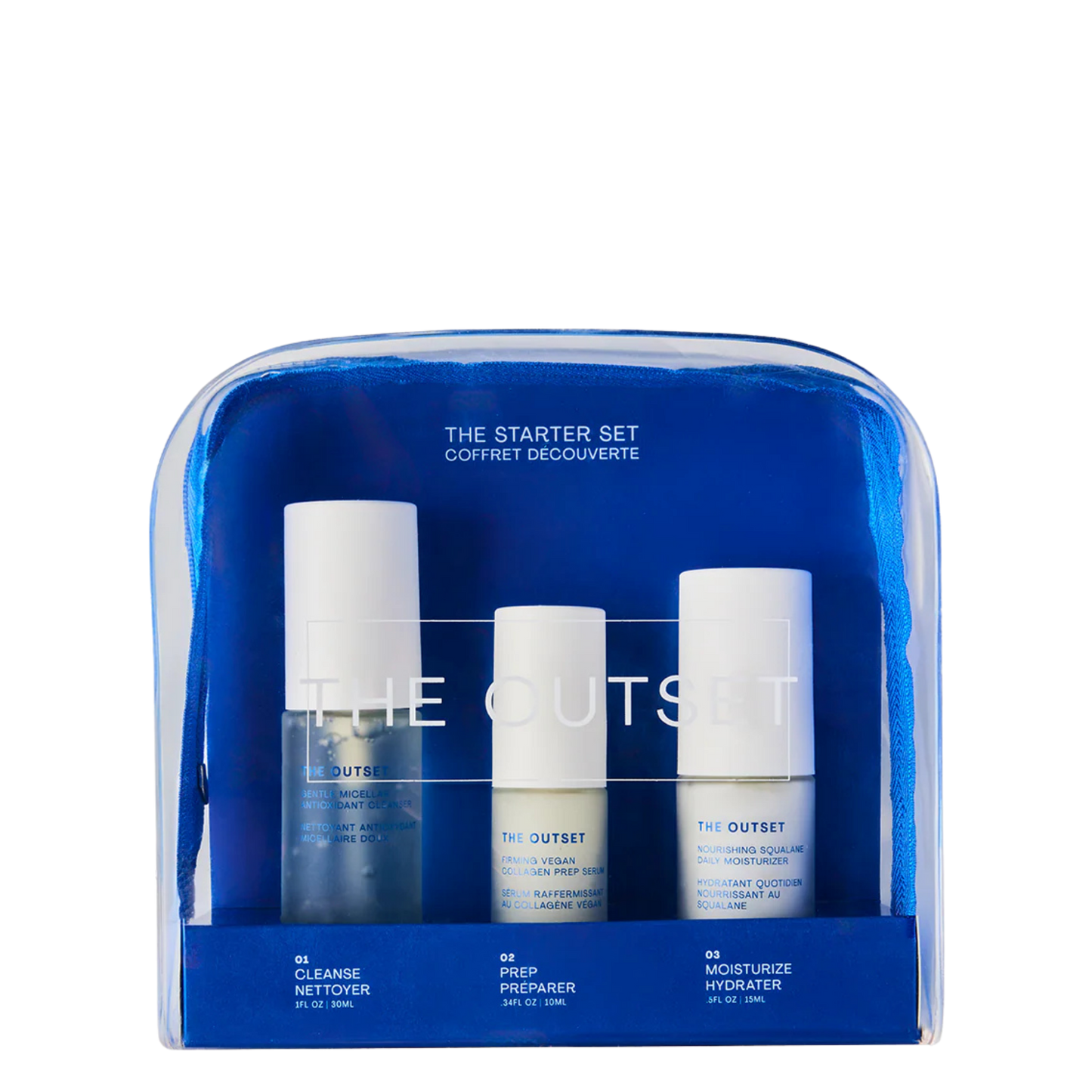The Starter Set - Travel Size