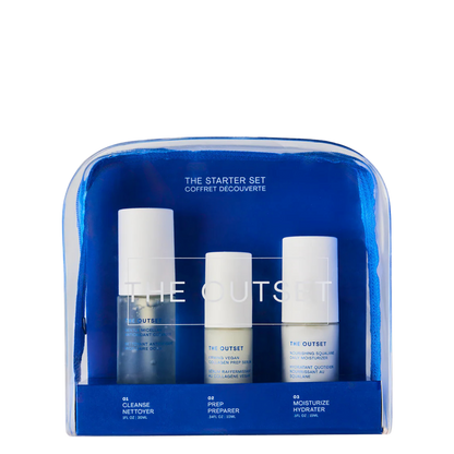 The Starter Set - Travel Size