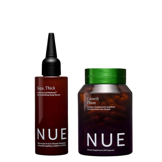 Hair Growth Bundle: Growth Phase + Supa Thick