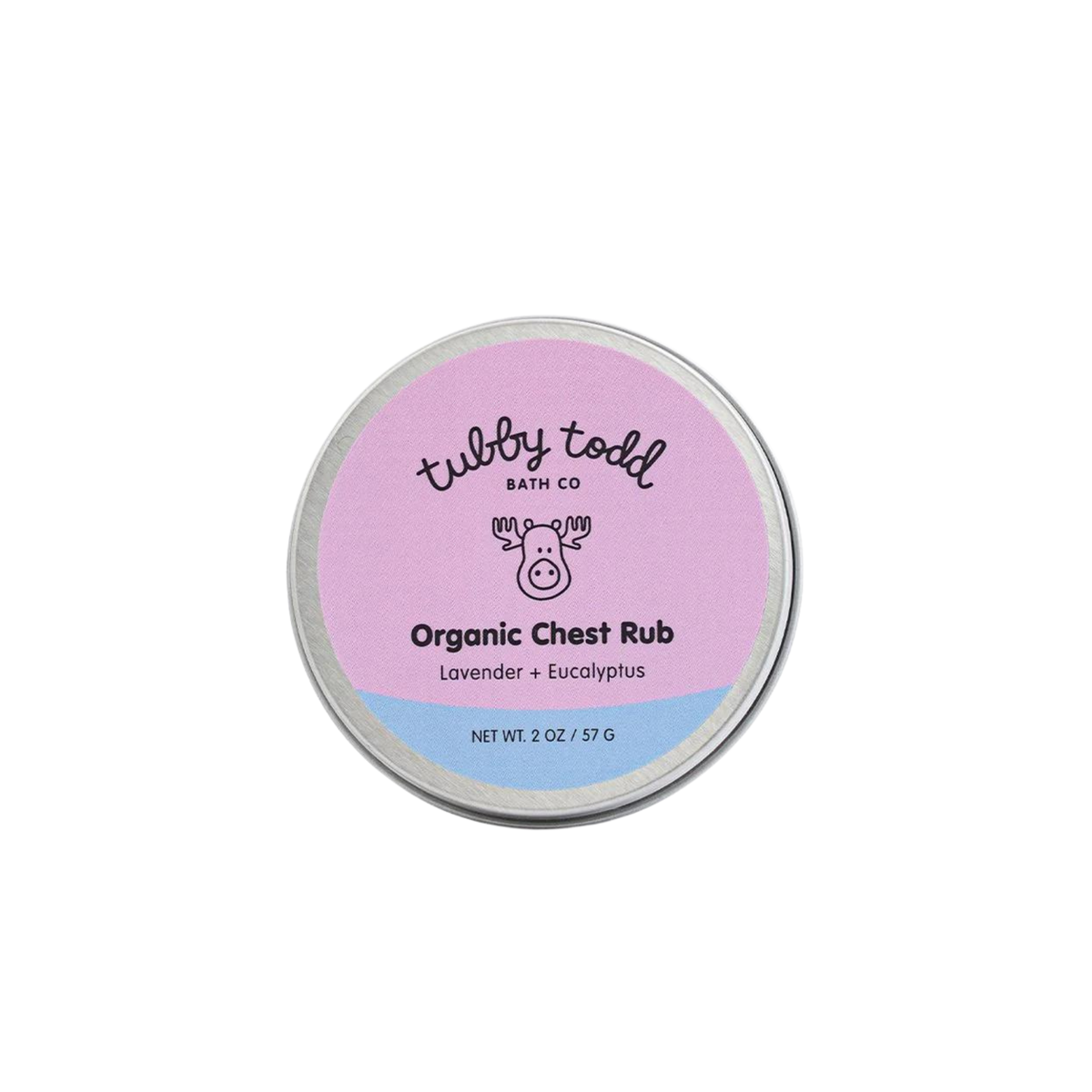 Tubby Todd Organic Chest Rub – Shop Good