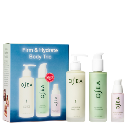 Firm + Hydrate Body Trio