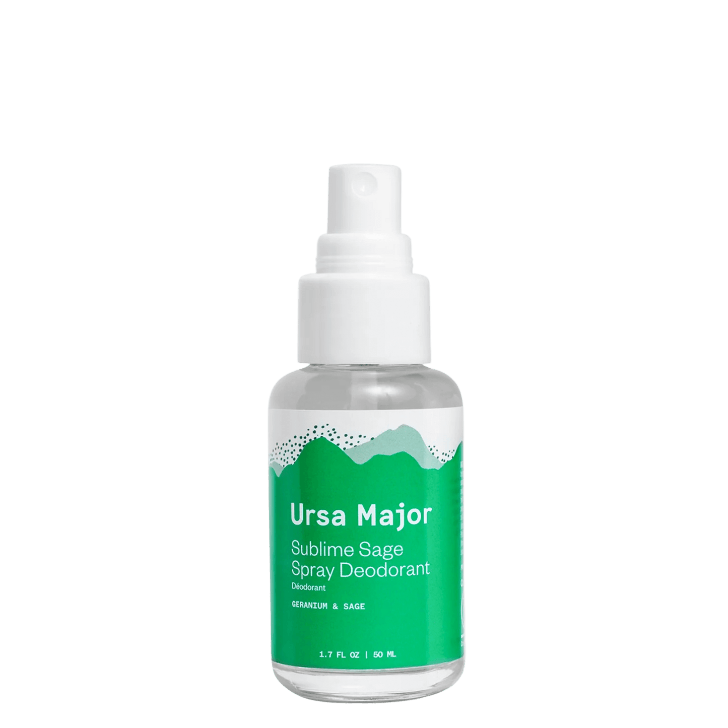 Sublime Sage Spray Deodorant