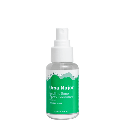 Sublime Sage Spray Deodorant