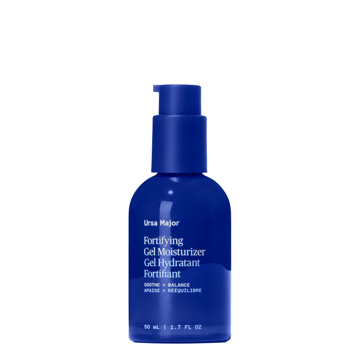 Fortifying Gel Moisturizer