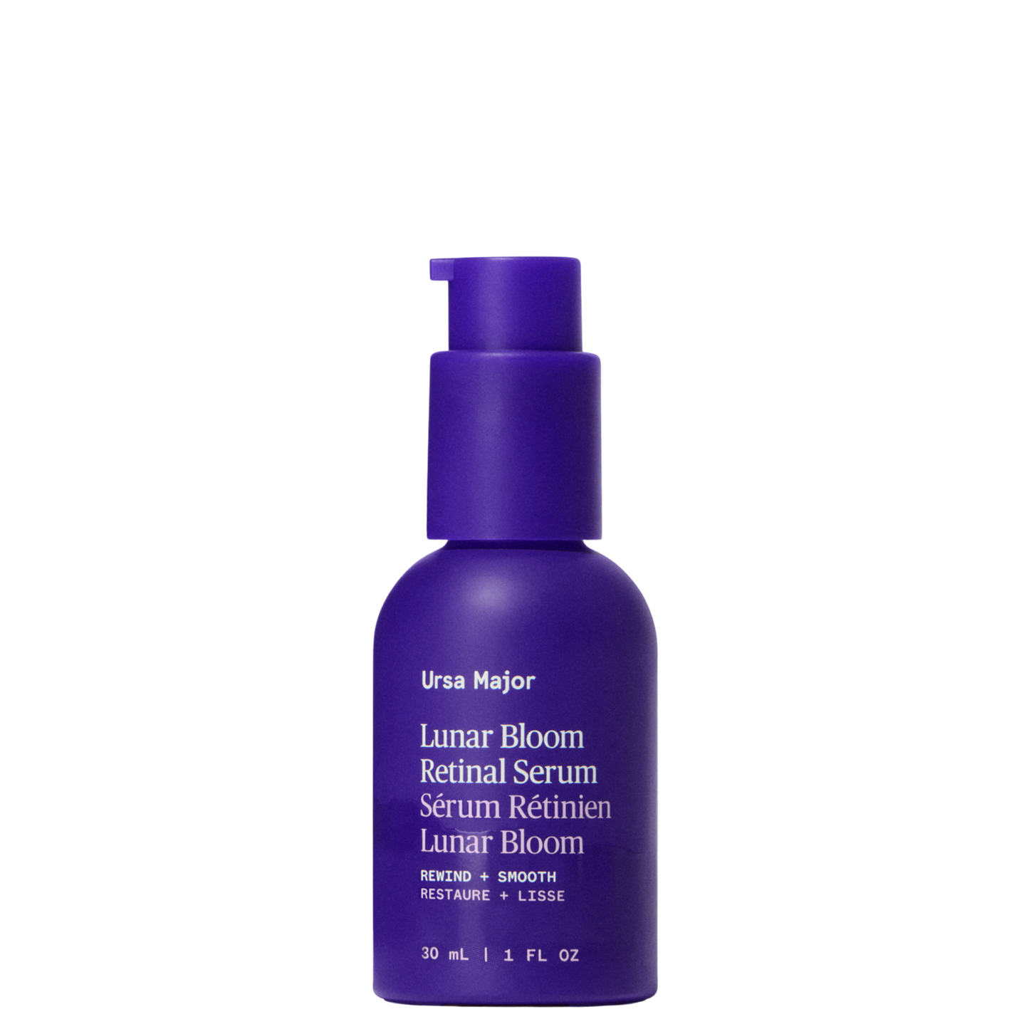 Lunar Bloom Retinal Serum