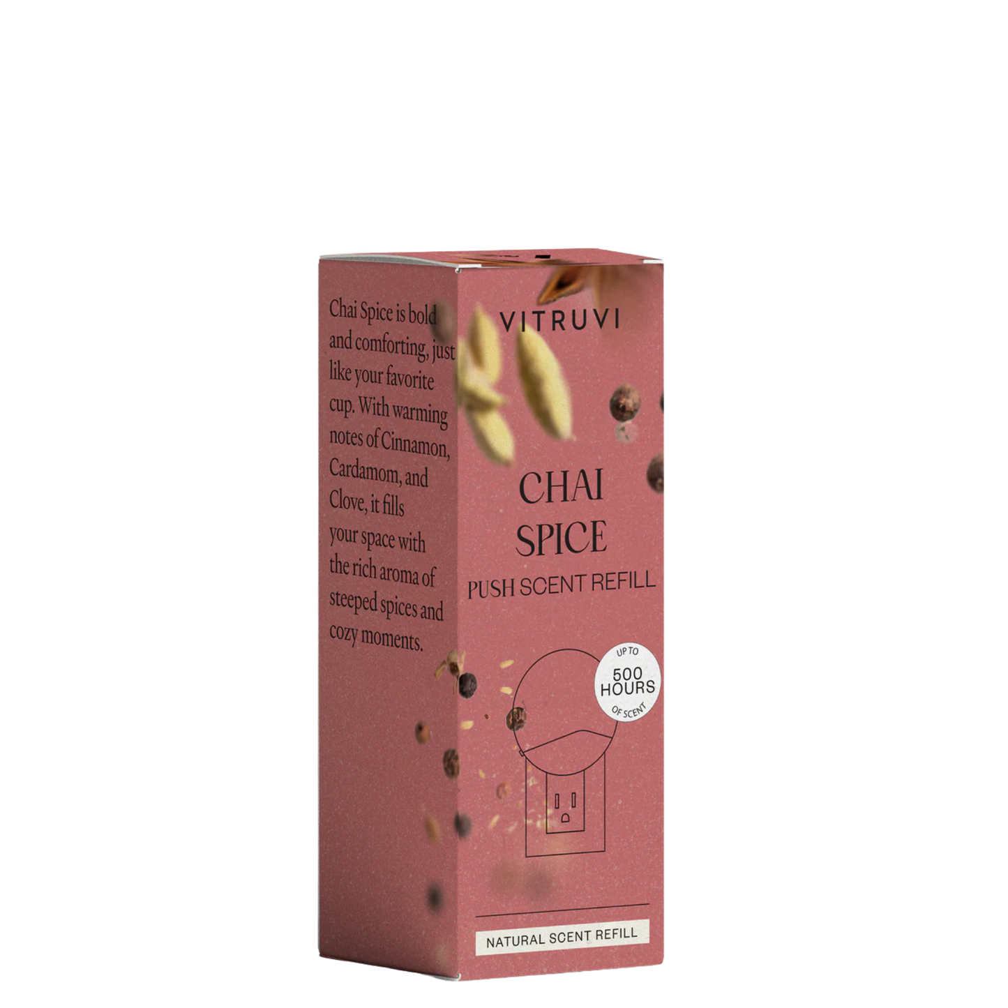 Chai Spice Push Scent Refill