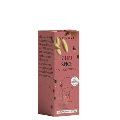 Chai Spice Push Scent Refill
