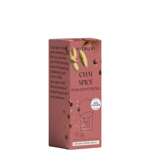 Chai Spice Push Scent Refill