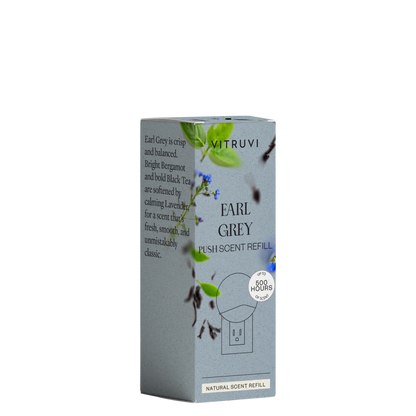 Earl Grey Push Scent Refill