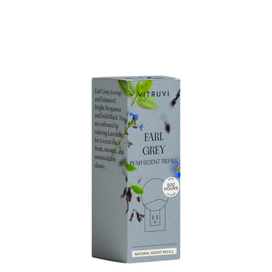 Earl Grey Push Scent Refill