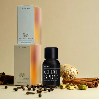 Chai Spice Essential Oil Blend