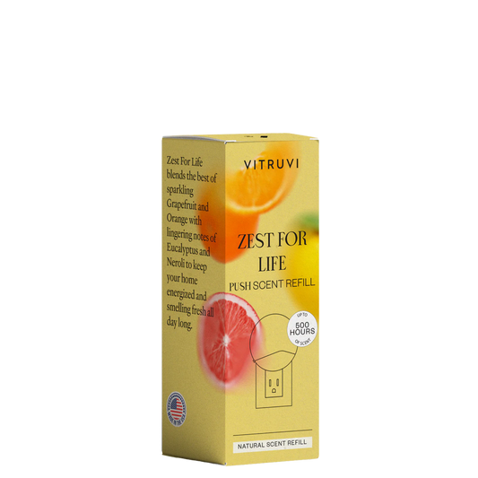 Zest for Life Push Scent Refill