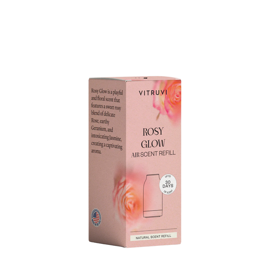 Rosy Glow Air Scent Refill