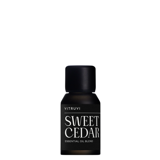 Sweet Cedar Essential Oil Blend