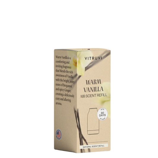 Warm Vanilla Air Scent Refill