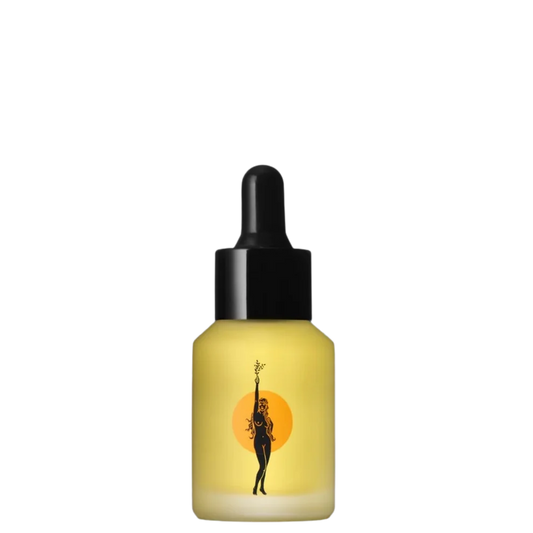 Rosemary Hair Oil